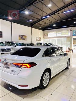 تويوتا كورولا